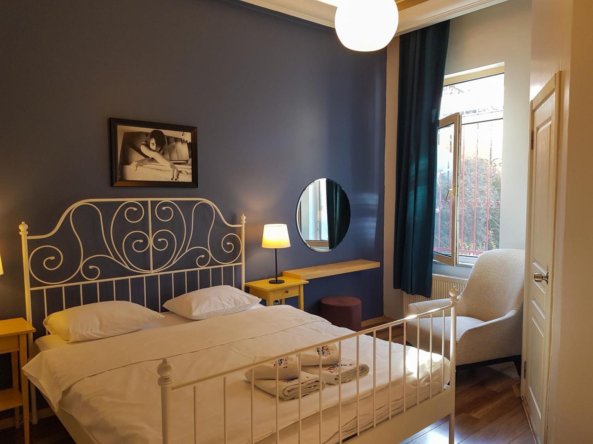 Hush Hostel Lounge Istanbulská provincie Exteriér fotografie