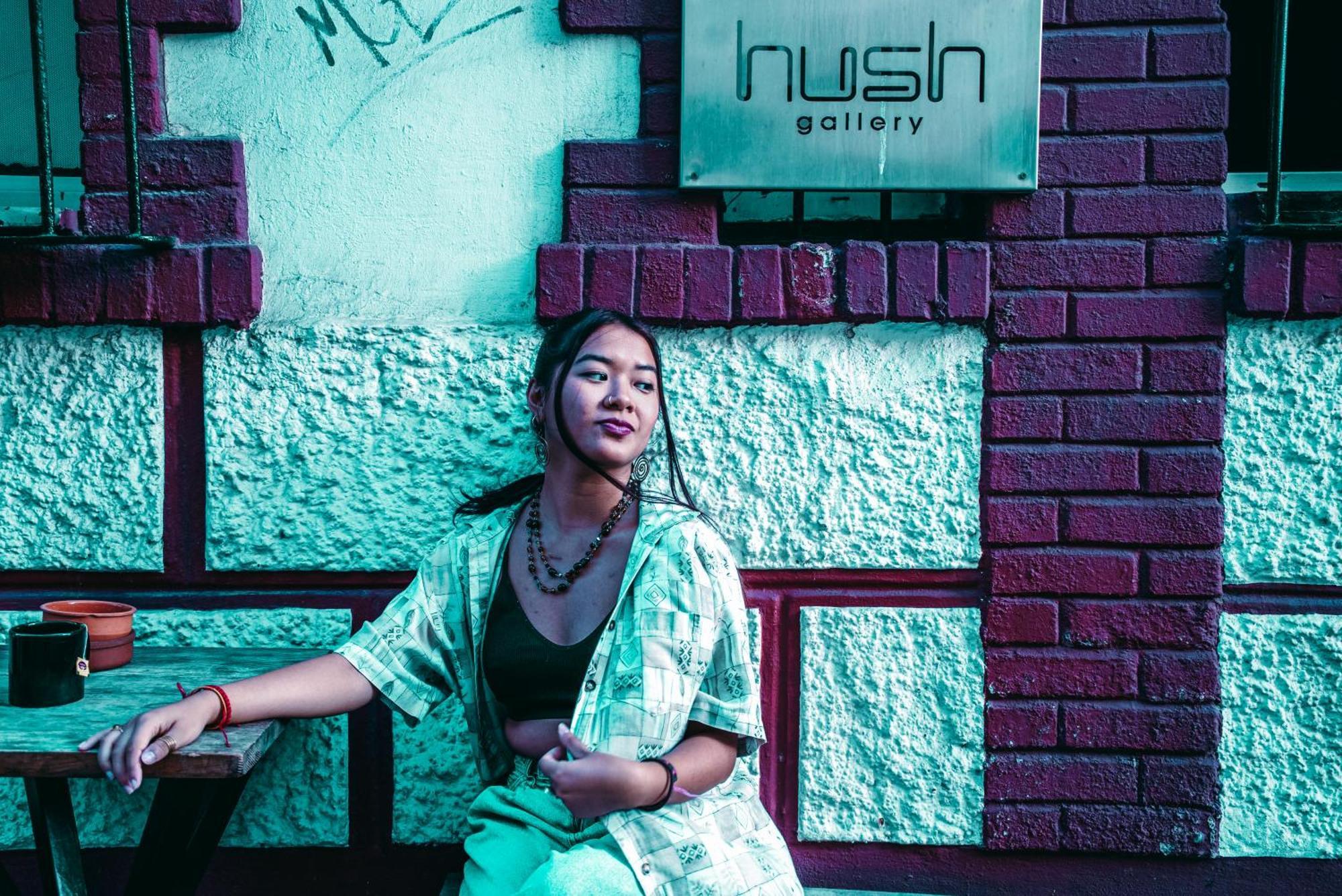 Hush Hostel Lounge Istanbulská provincie Exteriér fotografie