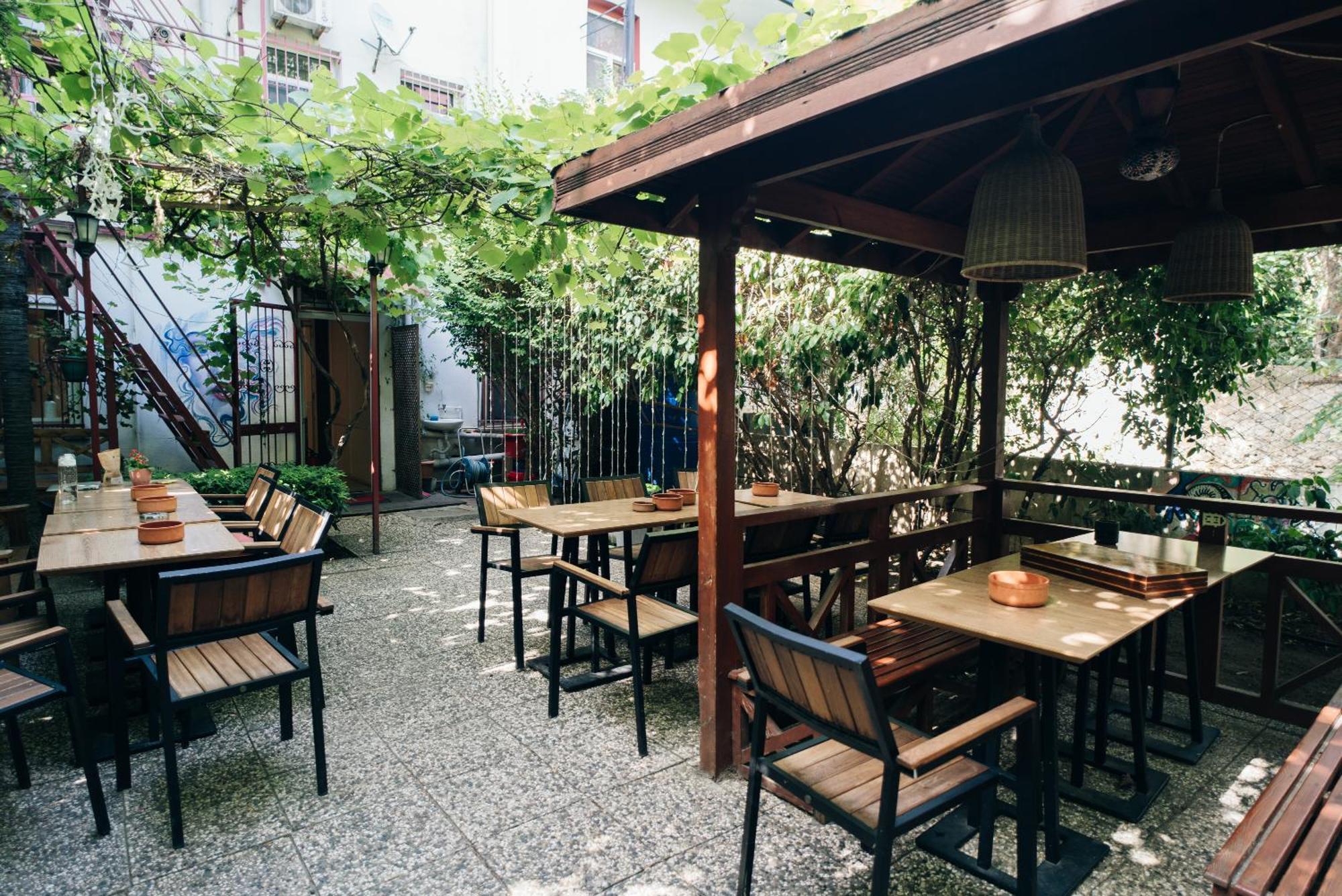 Hush Hostel Lounge Istanbulská provincie Exteriér fotografie