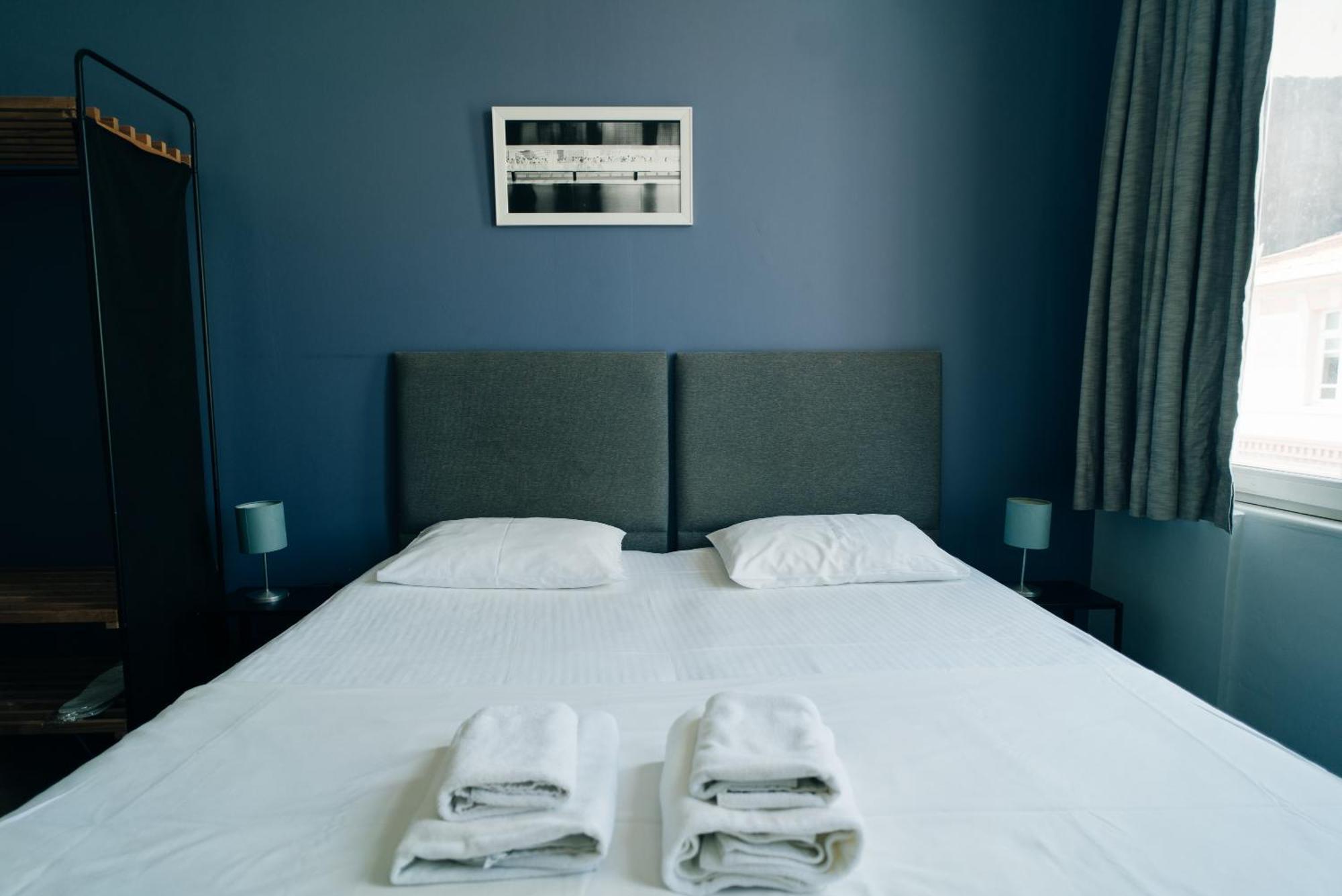 Hush Hostel Lounge Istanbulská provincie Exteriér fotografie