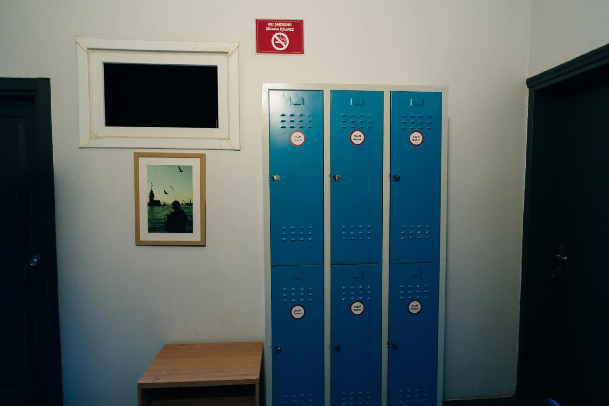 Hush Hostel Lounge Istanbulská provincie Exteriér fotografie